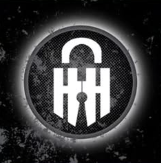 HackHalt Logo